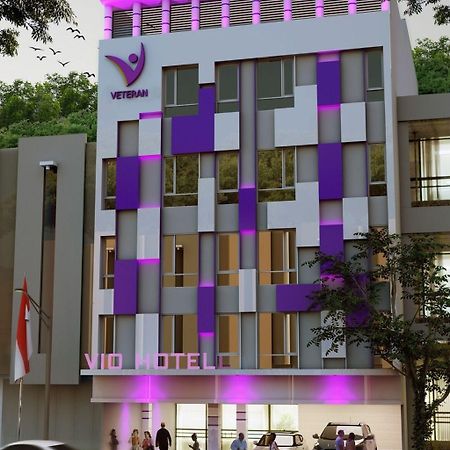 Vio Hotel Veteran Bandung Dış mekan fotoğraf