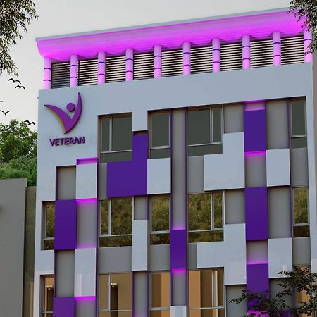 Vio Hotel Veteran Bandung Dış mekan fotoğraf