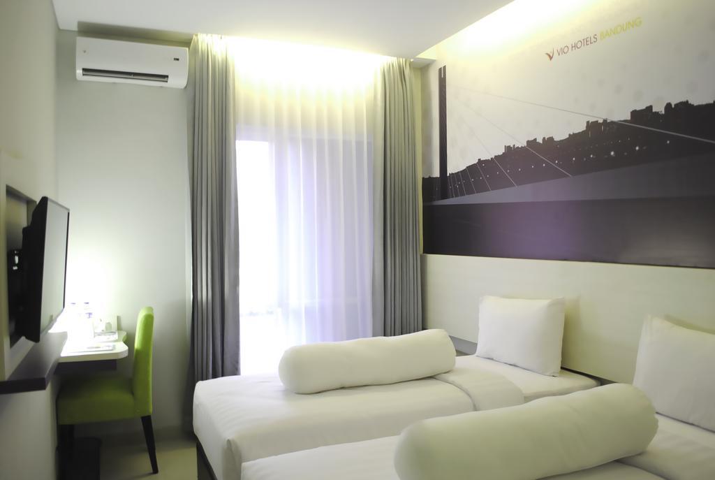 Vio Hotel Veteran Bandung Oda fotoğraf