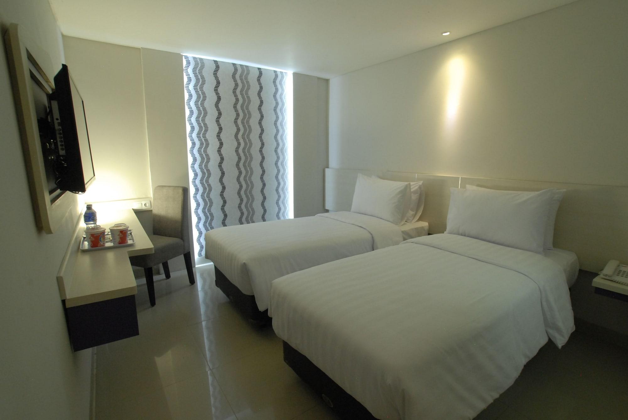 Vio Hotel Veteran Bandung Dış mekan fotoğraf