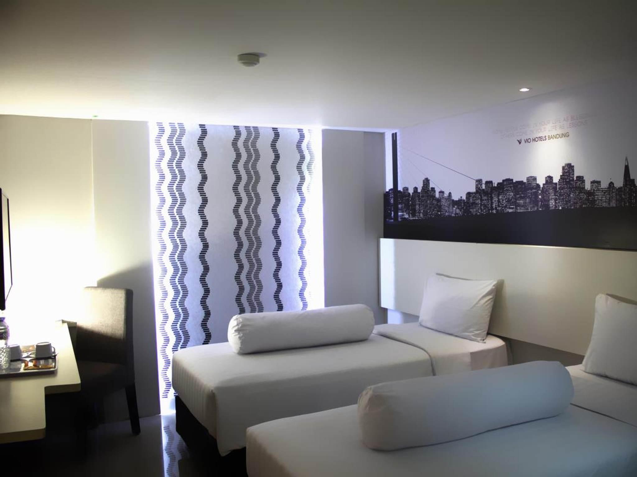 Vio Hotel Veteran Bandung Dış mekan fotoğraf
