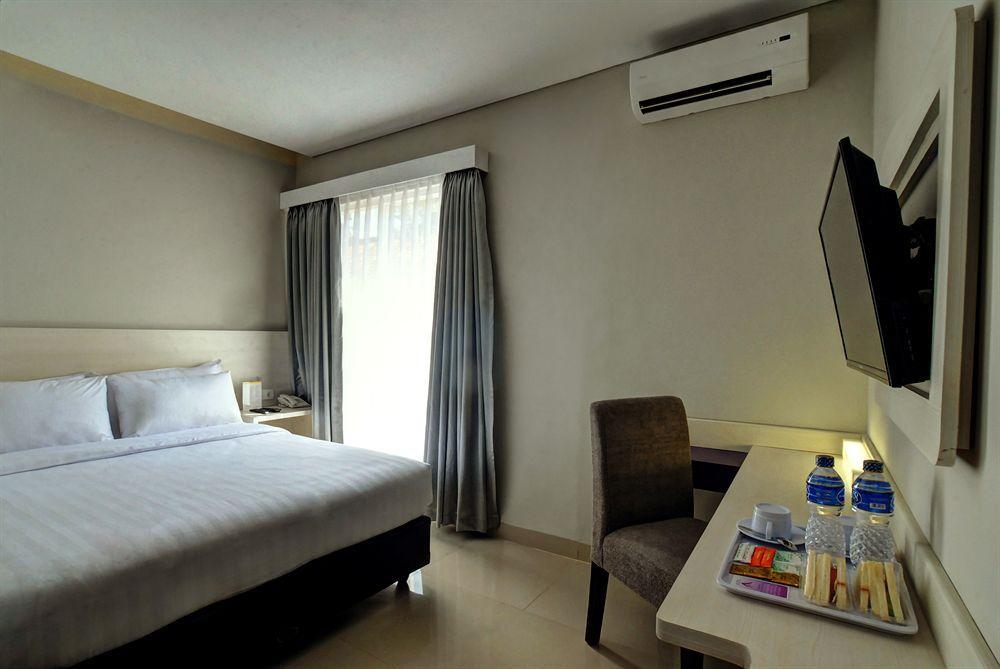 Vio Hotel Veteran Bandung Dış mekan fotoğraf