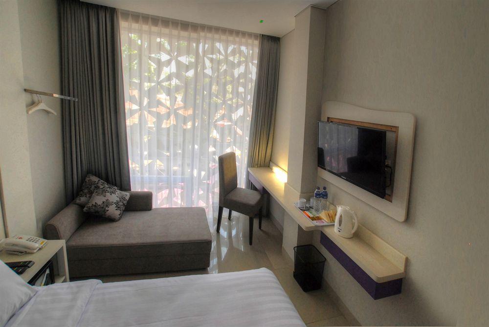 Vio Hotel Veteran Bandung Dış mekan fotoğraf