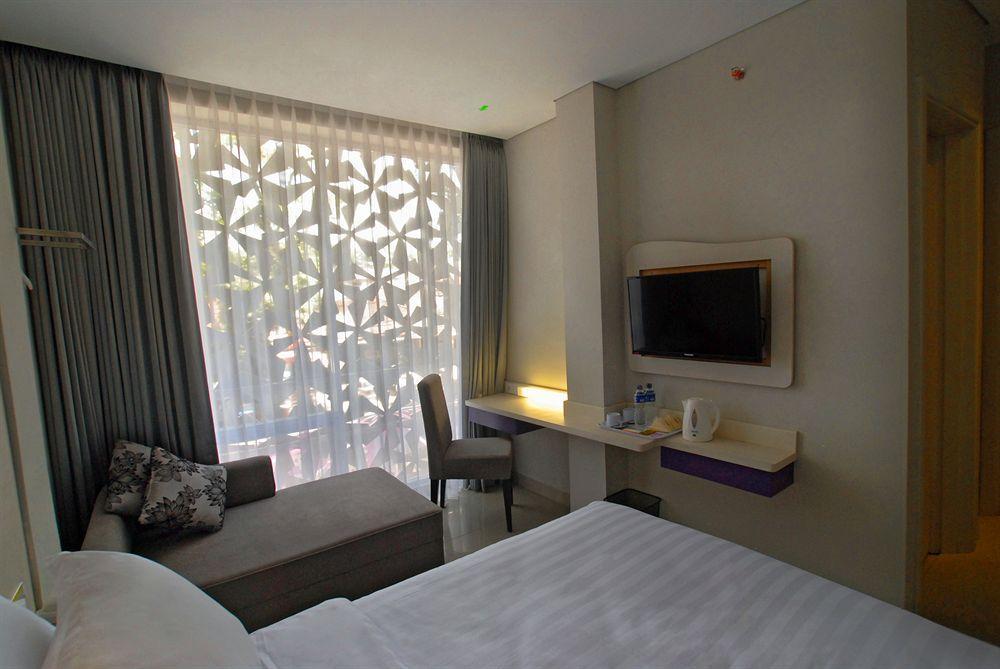 Vio Hotel Veteran Bandung Dış mekan fotoğraf