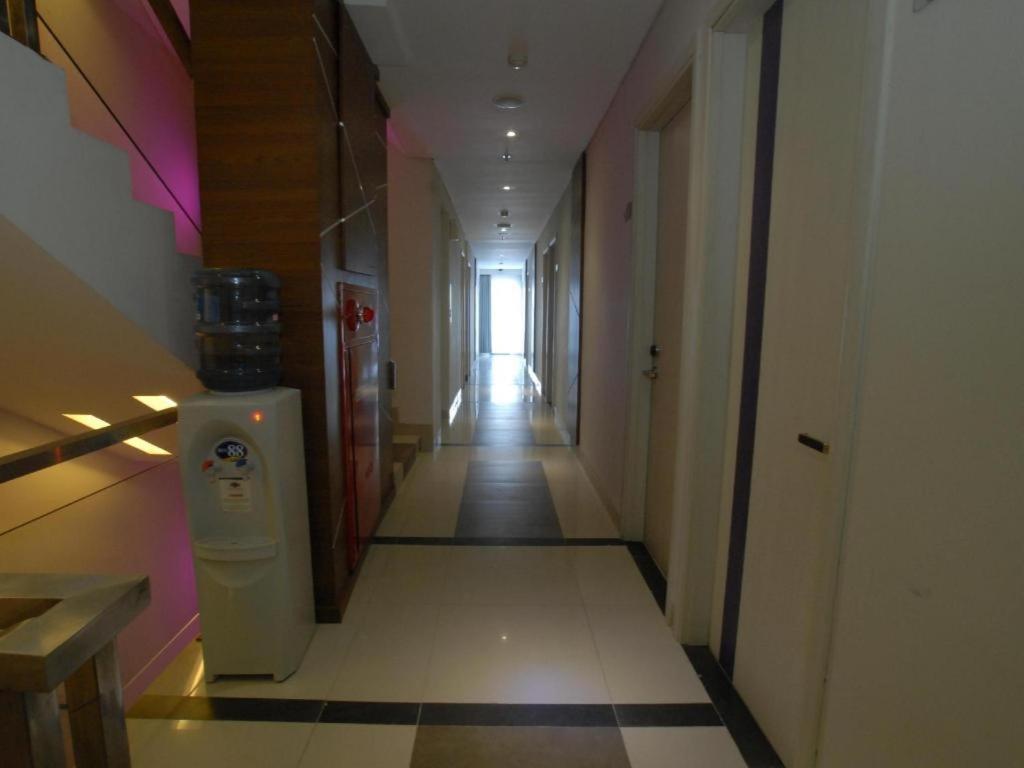 Vio Hotel Veteran Bandung Dış mekan fotoğraf