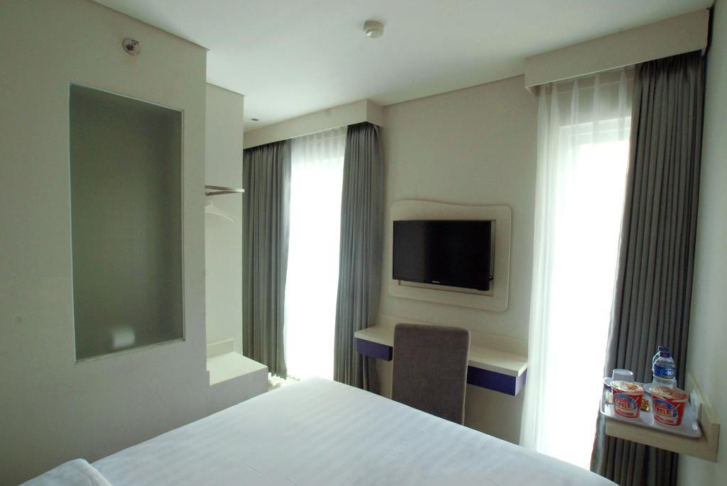 Vio Hotel Veteran Bandung Oda fotoğraf