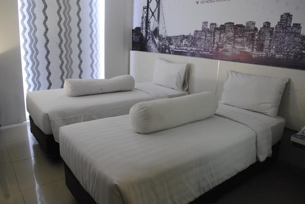 Vio Hotel Veteran Bandung Dış mekan fotoğraf