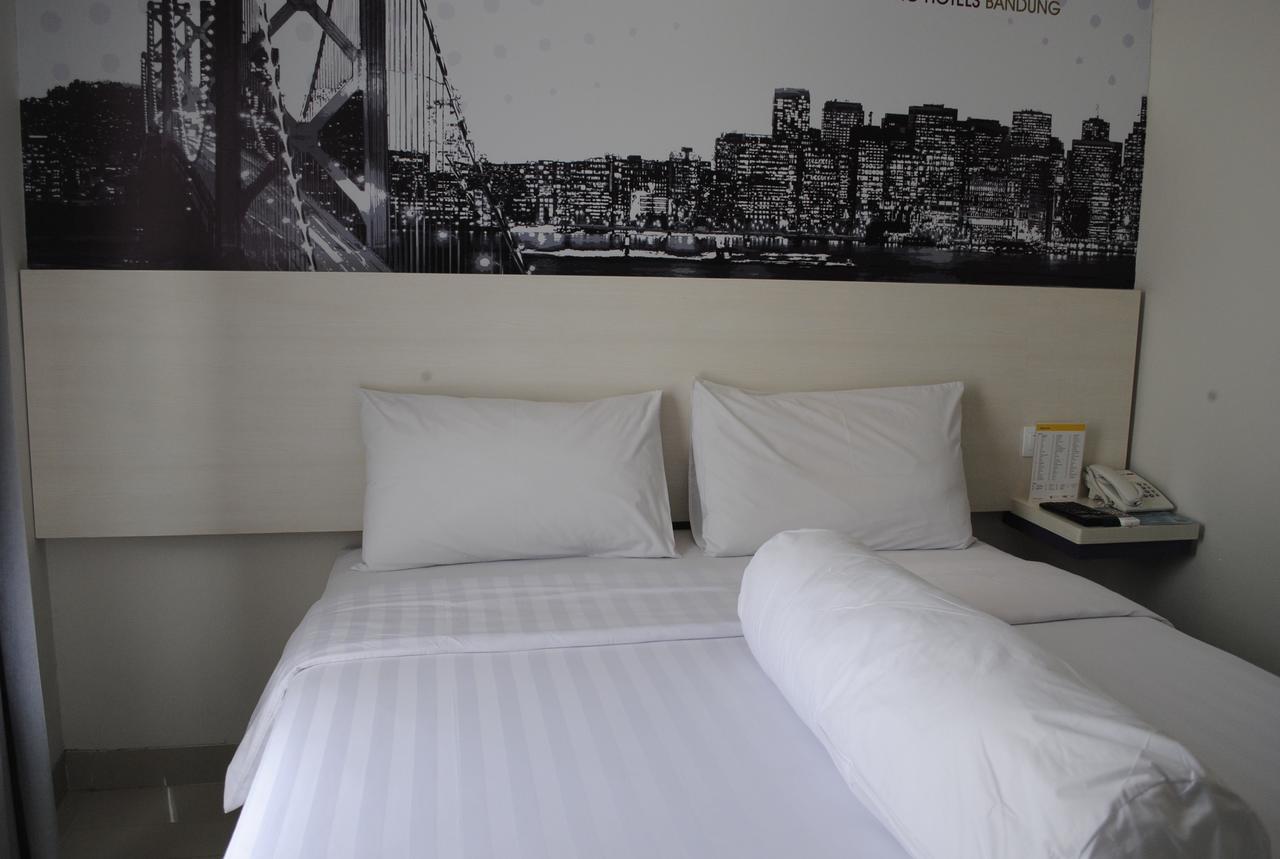 Vio Hotel Veteran Bandung Dış mekan fotoğraf