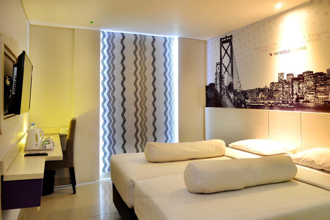 Vio Hotel Veteran Bandung Dış mekan fotoğraf