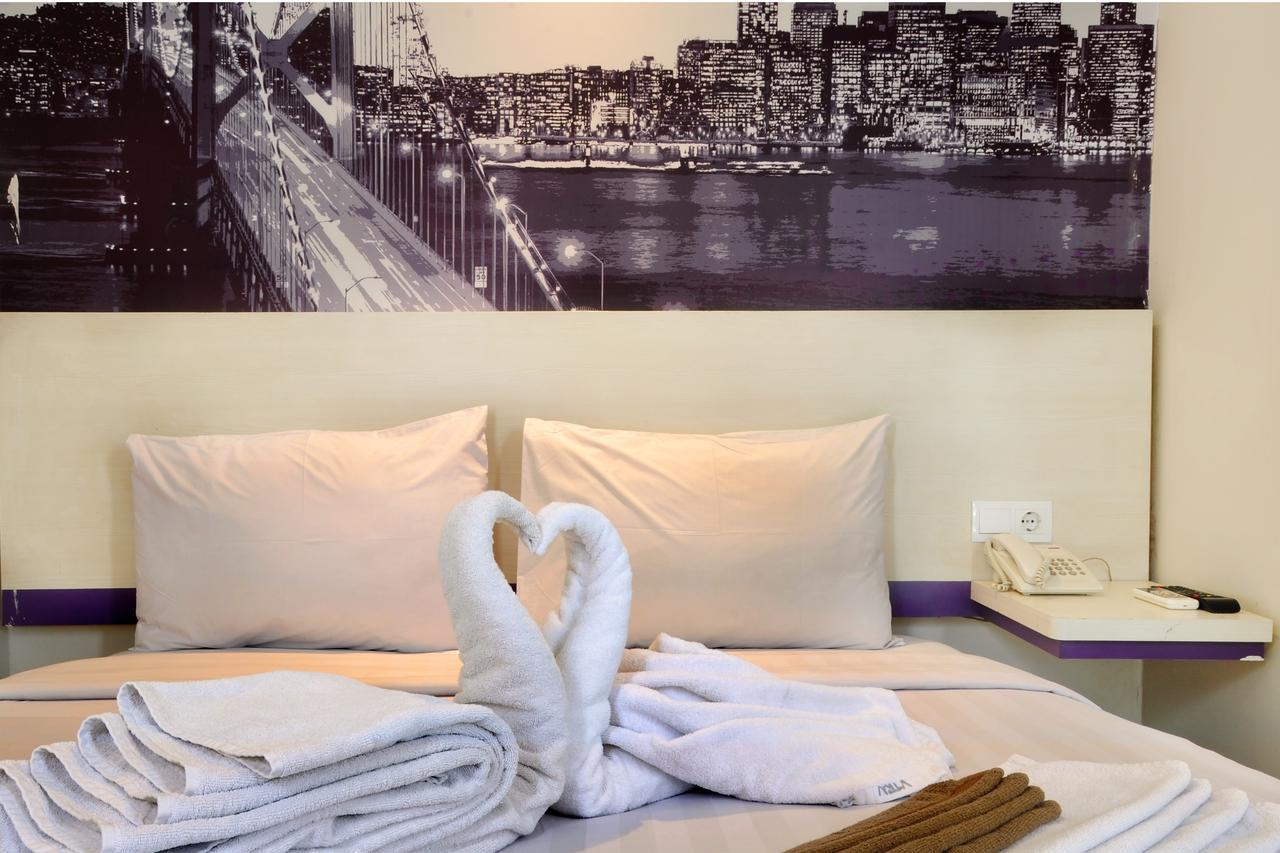Vio Hotel Veteran Bandung Dış mekan fotoğraf
