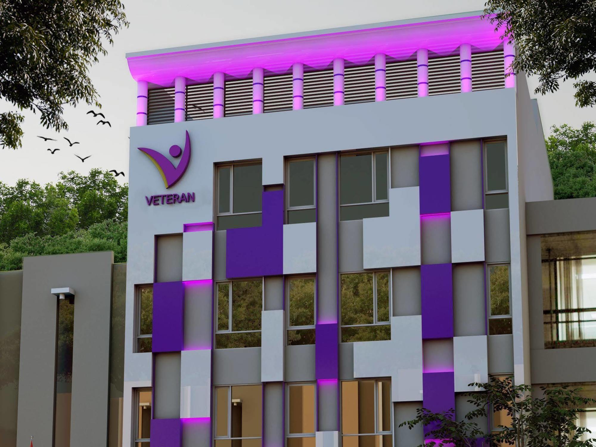 Vio Hotel Veteran Bandung Dış mekan fotoğraf